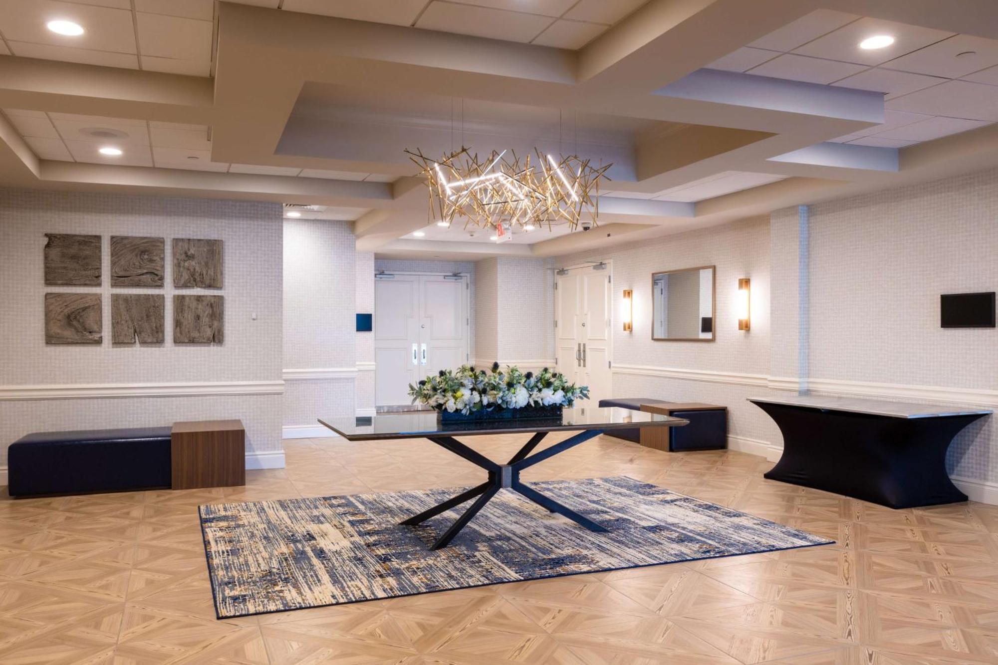 Doubletree By Hilton Tinton Falls-Eatontown Exterior foto